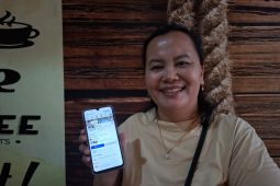 Konten kreator perbatasan menembus batas lewat ruang digital