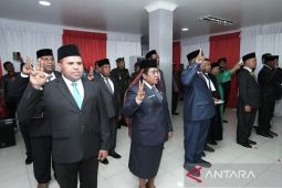 Pemprov Papua Pegunungan perkuat kapasitas kelembagaan organisasi daerah