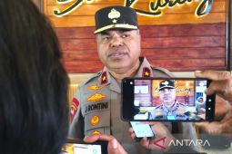 Kapolda: BKO Brimob masih perkuat pengamanan Dogiyai hingga Juli