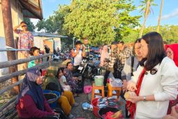 Wamen PPPA kunjungi Maluku perkuat peran perempuan pesisir dukung ekonomi keluarga