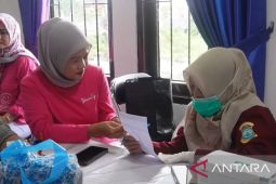 Dinkes Pangkalpinang gencarkan Gerakan CKG jemput bola
