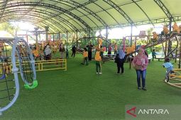 Polres Madiun tingkatkan pengamanan objek wisata-sekolah saat liburan
