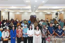 Mimika sosialisasi penyelenggaraan perizinan  berbasis OSS