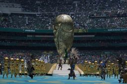 Piala Dunia: Ketua Asosiasi Sepak Bola Palestina belum dapat visa AS