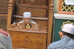 Prof Hafiz singgung adab dalam kehidupan beragama