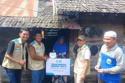 YBM PLN UID Kalselteng salurkan daging kurban untuk 843 keluarga prasejahtera