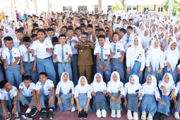Lama sekolah di Banten meningkat, Sekolah Gratis bagi swasta perluas akses pendidikan