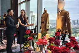 Westin Surabaya suguhkan inspirasi pernikahan hingga ulang tahun