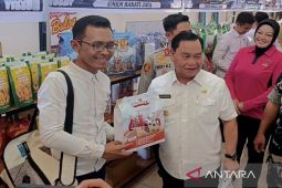 Bupati Kotim berharap kehadiran maskapai baru bantu UMKM berkembang