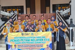 Kalsel kemarin dari Penas XVII 2026 hingga program HST Menyala