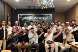Musda sukses digelar, Edi Dwi Purwanto nakhodai DPD Juleha Pontianak