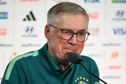 Piala Dunia 2026: Ancelotti minta Brasil tampil tanpa celah kontra Maroko