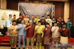 Kanwil Imigrasi Jambi gelar workshop "From capture to communication: Strategi fotografi dan videografi dalam membangun narasi visual