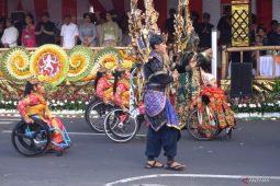 Pelibatkan anak dan disabilitas dalam Pesta Kesenian Bali dinilai tepat