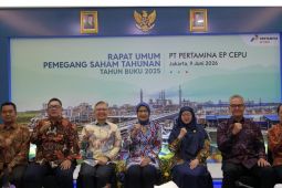 RUPS 2025, Pertamina EP Cepu catat kinerja positif
