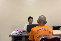 Polisi Karawang tangkap pria yang nodai anak kandung usia tiga tahun