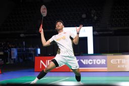 Ubed kalah lawan Dong Tian Yao, "All-Indonesian Final" batal terwujud
