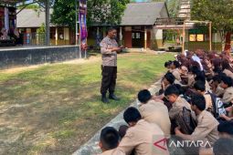 Polres Bangka Barat tingkatkan sosialisasi cegah perundungan
