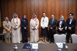 Indonesia dan Arab Saudi perdalam kemitraan pariwisata