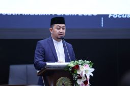 Ketua BKSAP DPR  IMYF 2026 perkuat persatuan pemuda muslim dunia