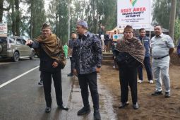 Pembangunan Rest area Bromo tingkatkan keselamatan-kenyamanan wisatawan