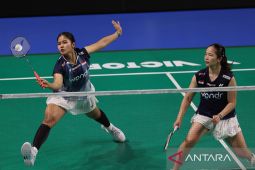 Rachel/Febi gagal pertahankan gelar Australian Open