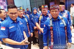 Bambang nakhodai Demokrat Kaltim, AHY tekankan soliditas hadapi tantangan politik