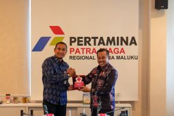 Pertamina Patra Niaga-PMI Kota Jayapura jalin kerja sama penguatan kegiatan kemanusiaan dan sosial