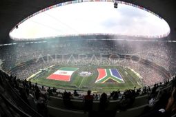 Laga pembuka Piala Dunia 2026