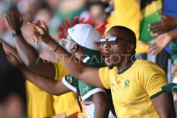 Broos bangga Afrika Selatan ke 32 besar