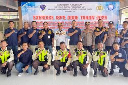 Ditjen Hubla gelar Exercise ISPS Code 2026, antisipasi ancaman siber