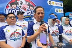 Wamenko Pangan dorong penguatan konsumsi susu demi generasi Indonesia