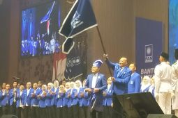 Ketum PAN sebut Pelantikan DPW dan DPD se-Sumut terbesar dan terbaik
