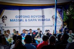 Wali Kota Medan manfaatkan gotong royong serap aspirasi masyarakat