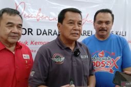 PMI Tangerang beri penghargaan 54 pendonor sukarela