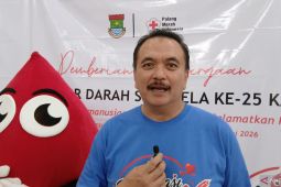 Pendonor darah di Kabupaten Tangerang disebut ada peningkatan