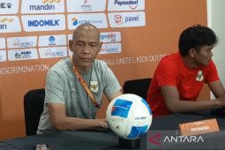 Nova Arianto: Timnas Indonesia U19 butuh lebih banyak uji coba