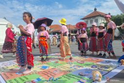Spot foto jadi cara Kota Tua ajak generasi muda lestarikan budaya
