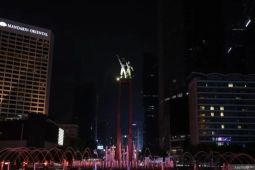 Aksi hemat energi satu jam bantu kurangi 60 ton emisi karbon