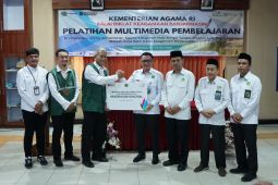 PLN UID Kalselteng tingkatkan kompetensi guru HST lewat Program Madrasah Digital