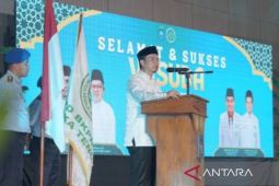 Sebanyak 153 lansia di Bangka Tengah ikuti wisuda Al Quran
