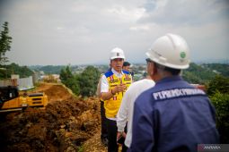 Trase jalan jalan di Batutulis terintegrasi Museum Pajajaran  bikin kawasan saling terhubung