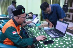 LPBI PWNU Jatim latih relawan PCNU kuasai SIG pemetaan bencana