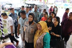 Polda Maluku perkuat sinergi lintas sektor lindungi perempuan dan anak