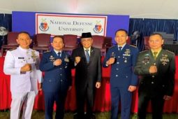 Dubes: Empat perwira TNI lulus dari AS siap hadapi tantangan global