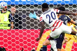 Piala Dunia 2026: Folarin Balogun pimpin awal perburuan Sepatu Emas