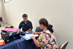 Imigrasi Belawan sukses fasilitasi 36 permohonan paspor Jemaat GKI Medan