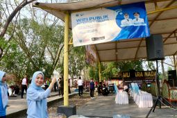 Pemkab Serang pasang 40 titik internet gratis di 29 kecamatan.