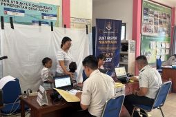 Imigrasi Singkawang jemput bola layani pembuatan paspor di perbatasan