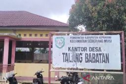Kemenkeu: 1.334 desa di Bengkulu manfaatkan dana desa